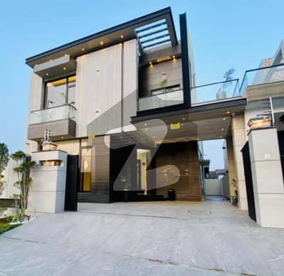 Corner Luxury Top City 10 Marla House For Sale