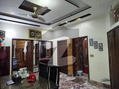 5 Marla house with 6 bed for rent in PAK Arab