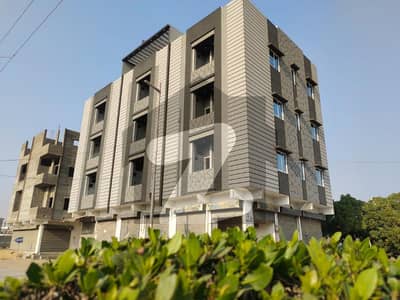 فلکناز ڈریمز ملیر,کراچی میں 2 کمروں کا 3 مرلہ فلیٹ 55.0 لاکھ میں برائے فروخت۔