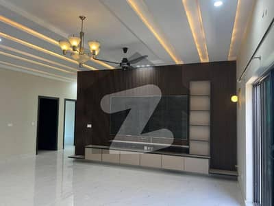 Kanal Brand New Designer Upper Portion For Rent