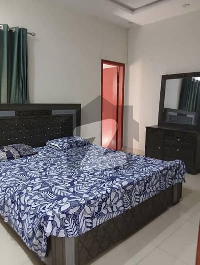 Furnished Flat Available For Rent Pak Arab Society