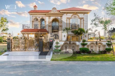 ڈی ایچ اے فیز 7 ڈیفنس (ڈی ایچ اے),لاہور میں 5 کمروں کا 1 کنال مکان 7.33 کروڑ میں برائے فروخت۔