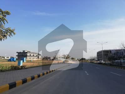 گلبرگ ریزیڈنشیا - بلاک او گلبرگ ریزیڈنشیا,گلبرگ,اسلام آباد میں 10 مرلہ رہائشی پلاٹ 2.5 کروڑ میں برائے فروخت۔