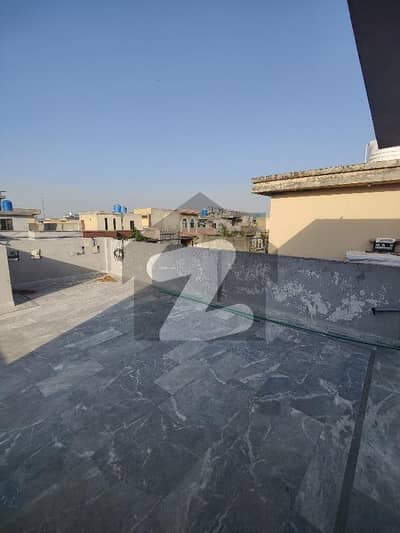 Like Brand New House Six Bedroom Double TV Launch Double Kitchen Double Unit tile floor tile washroom Solid Owner Build House Owner Build House