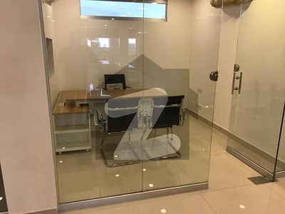3500 Square Feet Furnished Office Available On Hali Road Gulberg