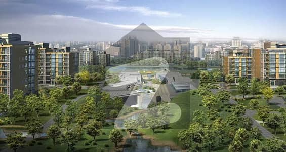 4 Kanal Commercial Fee Paid Plot Approved Project Near Kalma Chowk