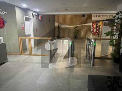 گلبرگ لاہور میں 8 کنال عمارت 45.0 ارب میں برائے فروخت۔