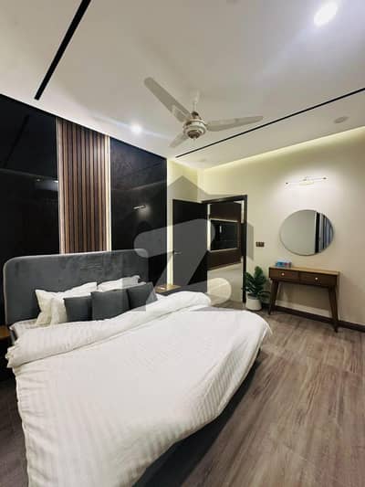 Brand New Two Bedroom Fully Furnished Apartment Available For Rent Defence Residency Dha Phase 2 Islamabad Near Giga Mall