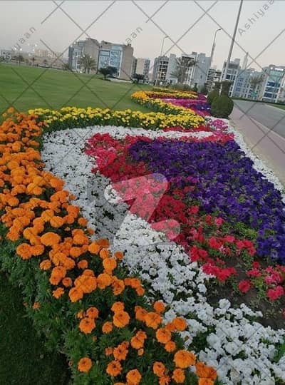 Stunning Residential Plot Is Available For Sale In Low Cost - Block J