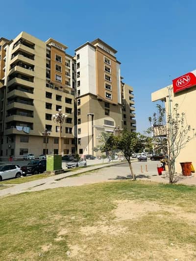 One Bedroom Apartment Available For Rent In Zarkon Heights Islamabad