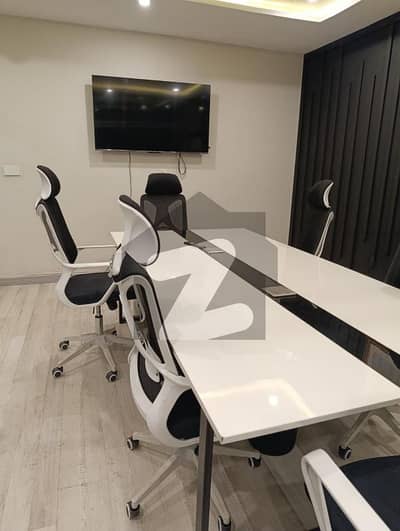 Luxury Furnished Office