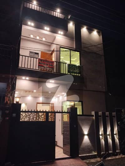 3 Marla House For Sale In Bismillah Housing Scheme Very Reasonable Price For More Detail Contect Us