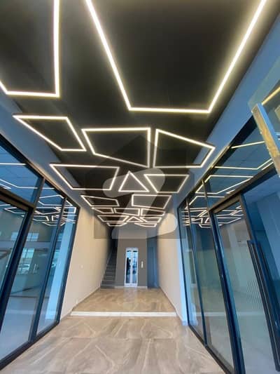 آئی ۔ 8 اسلام آباد میں 13 مرلہ دفتر 8.5 لاکھ میں کرایہ پر دستیاب ہے۔