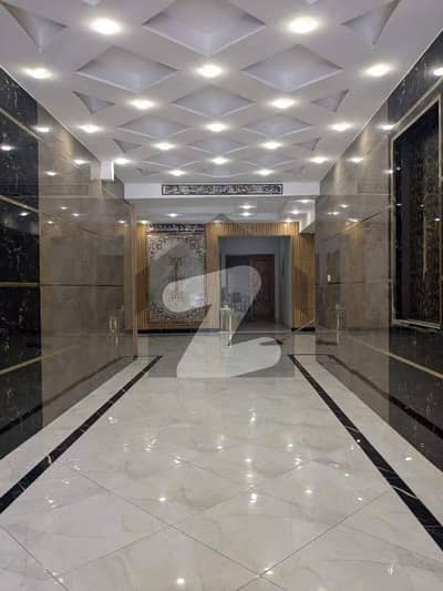 PRIME SILENT COMMERCIAL 5-ROOM FOR RENT GULSHAN-E-IQBAL BLOCK 13/D | MAIN 60 FT ROAD