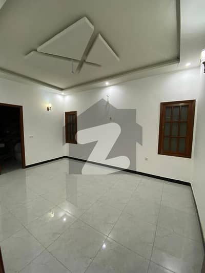PRIME SILENT COMMERCIAL 4-ROOM FOR RENT INDEPENDENT SINGLE STORY- GULSHAN-E-IQBAL BLOCK 6 | MAIN 60 FT ROAD