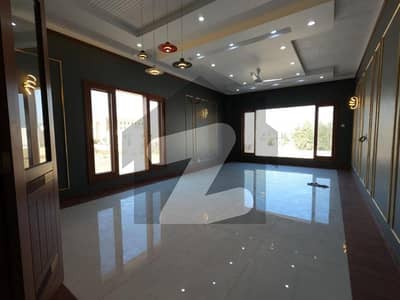 PRIME SILENT COMMERCIAL 5-ROOM FOR RENT GULSHAN-E-IQBAL BLOCK 1 | MAIN 60 FT ROAD