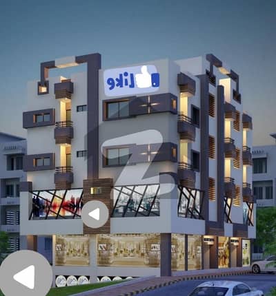 Top City 10 Marla commercial For Sale