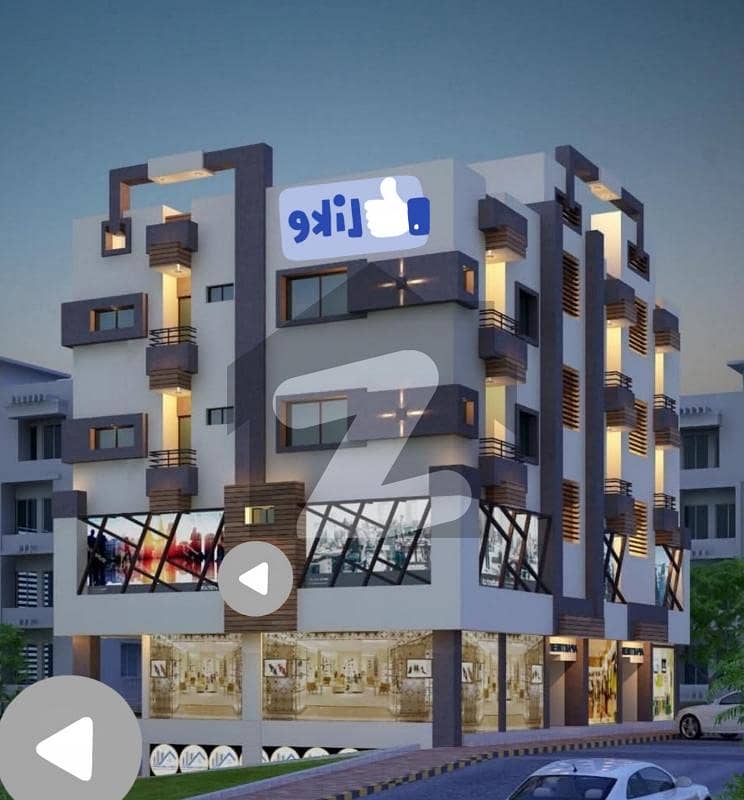 Top City 10 Marla commercial For Sale Top City 10 Marla commercial For Sale