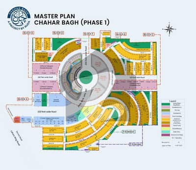 1 Kanal Semi Commercial Plot for Sale in Chahar Bagh Ring Road Lahore Near Mosque Prime Location 1 Kanal Semi Commercial Plot for Sale in Chahar Bagh Ring Road Lahore Near Mosque Prime Location