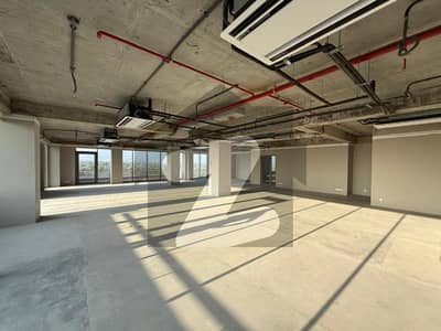 Grade A Office Space For Rent In New Blue Area