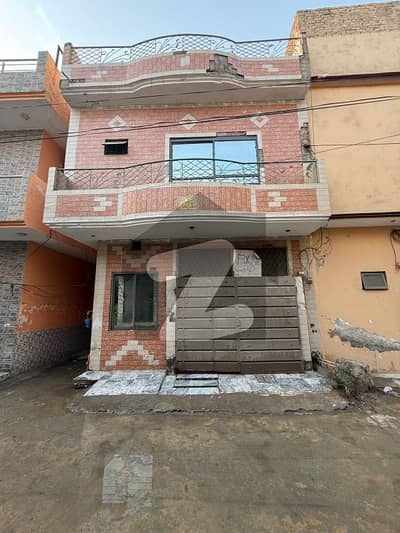 مرغزار آفیسرز کالونی لاہور میں 3 کمروں کا 2 مرلہ مکان 1.08 کروڑ میں برائے فروخت۔