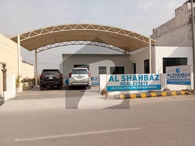 1 Kanal ( 60*90 In Block K ) Residential Plot For Sale In Engineers Co-Operative Housing Society ECHS D-18 Islamabad