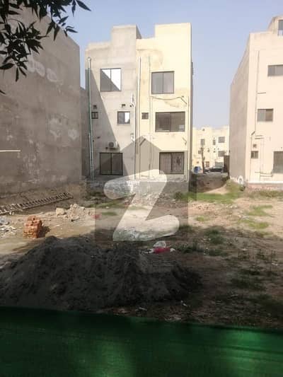 Buy A Commercial Plot Of 3 Marla In Bahria Town - Sector C