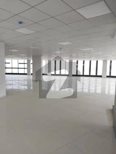 Property Links Offers 3000 Sqft Commercial Space Available On Rent In Well Maintain Like Brand New Building G-8 Markaz
