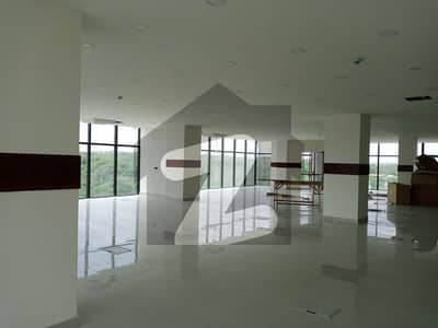 Property Links Offers 4200 Sqft Commercial Space Available On Rent In Well Maintain Like Brand New Building G-8 Markaz