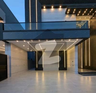A Stunning House Is Up For Grabs In IEP Engineers Town - Block C3 Lahore