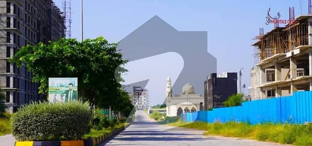 8 Marla ( 30*60 ) ( Corner Plot ) ( Pair Plot ) ( On Double Road ) ( With 350 Sq Yards Extra Land )