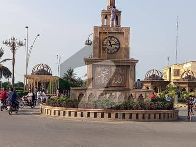 10 Marla Plot Available In Master City