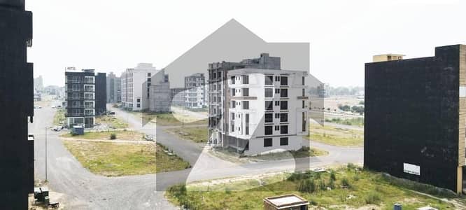 1 Kanal ( 80*60 ) ( 4800 Sq Ft ) Commercial Plot. On Chanab Circle. Available For Sale in Chanab Block Gandhara City Islamabad.