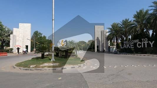 1 Kanal Plot Ready For Construction Sector M3