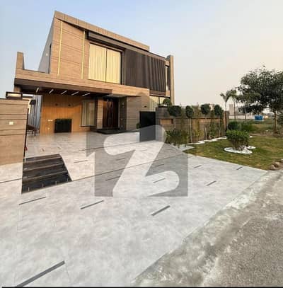 1 Kanal Modern Designs House Sami Furnish House For Sale In DHA LAHORE Phase 7