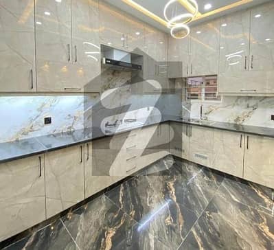 Bahria Town Phase 8 Rawalpindi Abubaker Safari Valley 7 Marla House Brand New Luxury Designer House 5 Bedrooms Attach Washroom Two Kitchen Two Tv Lunch One Drawing Room One Servant Room For Rent Available