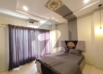Two Bed Apartment Luxury Fully Furnished In Acantilado Commercial Bahria Town Phase 7 Rawalpindi