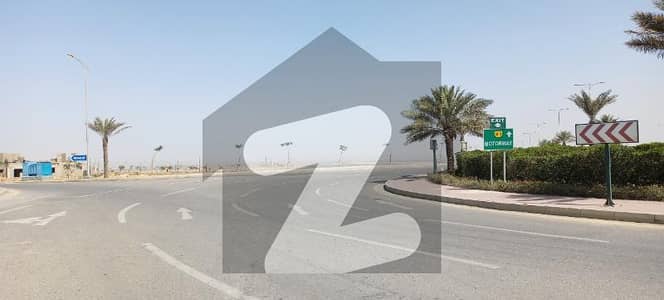 272sq yd Plots Close to RAFI CRICKET STADIUM near Jinnah Avenue at Precinct-34 available at Investor Rates
