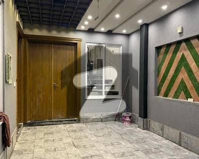 4 Marla Beautiful House Available For Sale M-Block Eden Executive