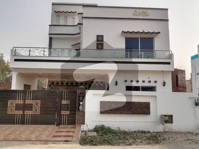 Owner Built House - 10.88 Marla House For Sale in Palm City Lahore