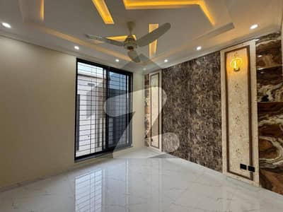 5 Marla Brand New House For Sale In Park View City Lahore
