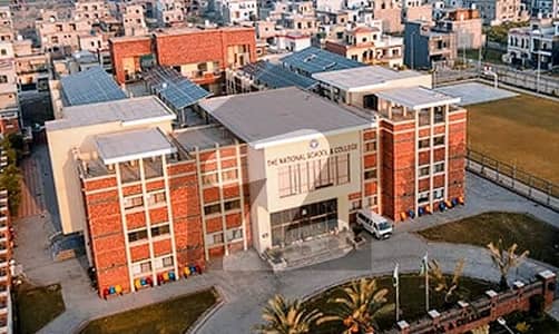 6 Marla Corner Plot All Dues Clear For Sale In Park View City Lahore.