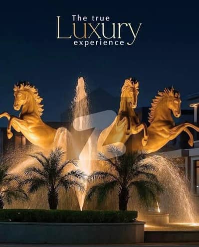 5 Marla PAID PLOT FOR SALE IN PARK VIEW CITY LAHORE