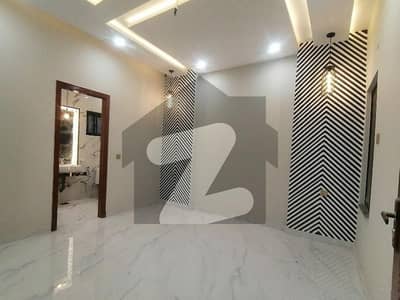 5 Marla Brand New House For Sale In Park View City Lahore