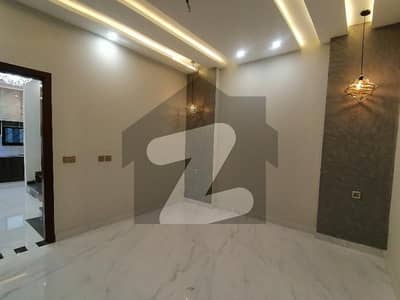 5 Marla Gray Structure 40 Feet Road Available For Sale