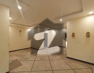 A Well Designed Office Is Up For Rent In An Ideal Location In Islamabad