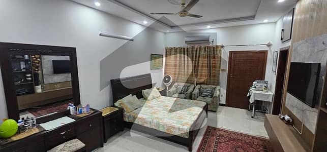 A Lower Portion Of 12 Marla In I-8/2 For Rent