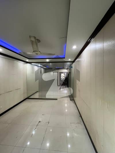 Office In I-8 Markaz Sized 650 Square Feet Is Available