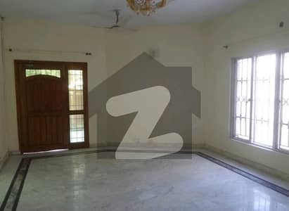 I-8/3 Lower Portion Sized 12 Marla For Rent