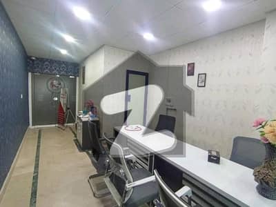 Beautifully Constructed Office Is Available For Rent In I-8 Markaz